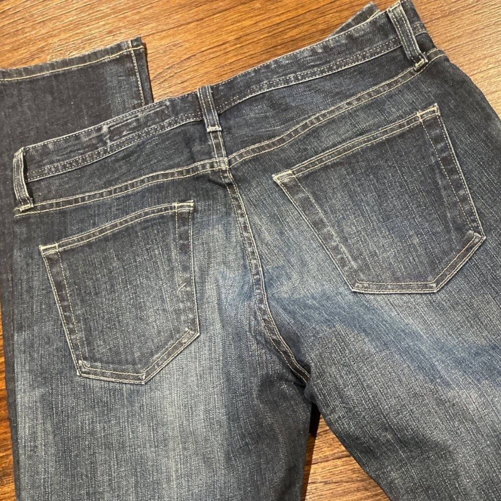 NWOT AG-ED Denim Men's 32x33 Tellis Modern Slim Jean 8 Yrs Elston Wash - Picture 4 of 8